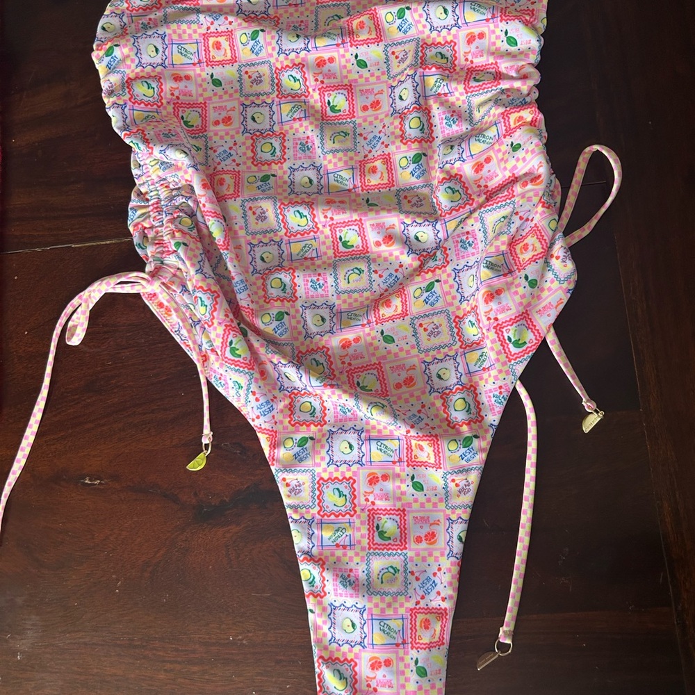 Colorful Kids Swimwear